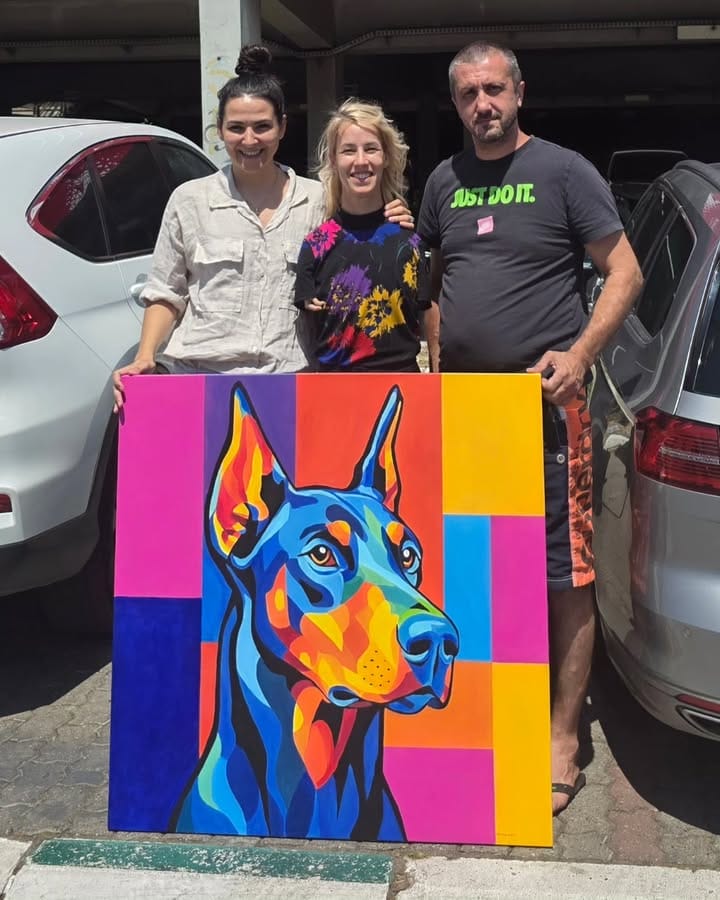 Dobermans and art 2 odgajivacnica pasa Srbija slika1 odgajivacnica dobermana
