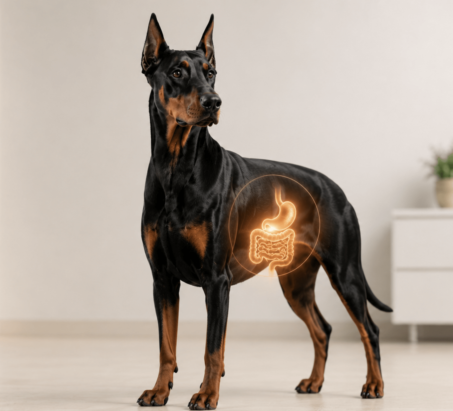 Doberman Pinscher